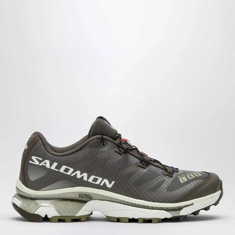Salomon Low XT-4 OG dark green sneaker 1