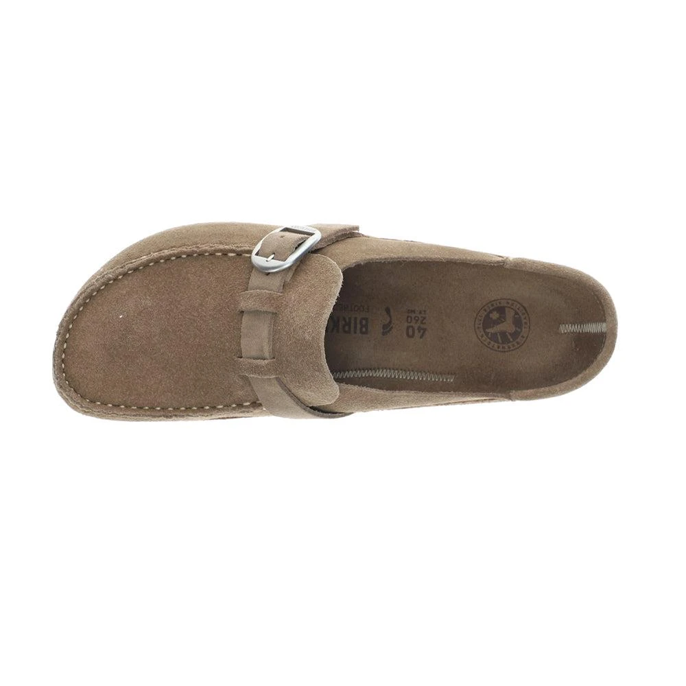 Birkenstock Buckley Moccasin Clogs 4
