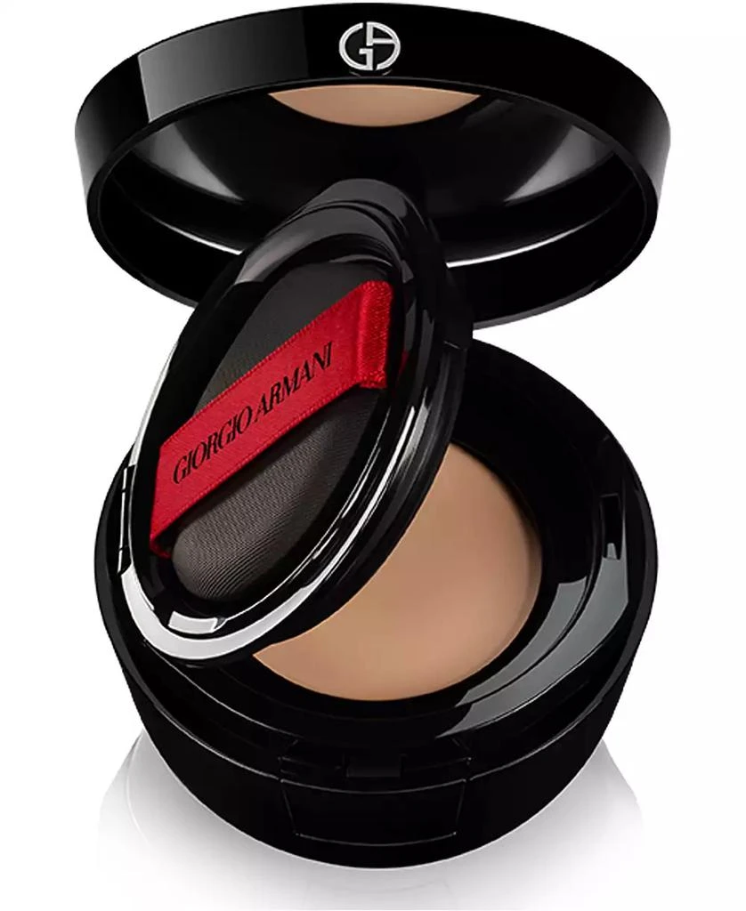 Giorgio Armani Power Fabric Foundation Compact 1