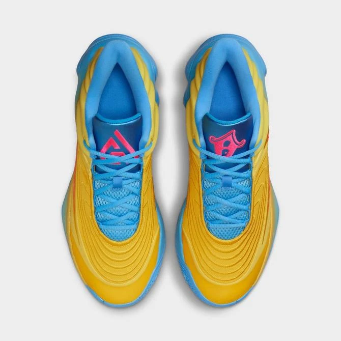 NIKE Nike Giannis Immortality 4 Basketball Shoes 5
