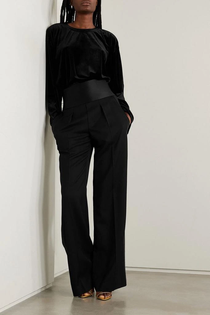 Tom Ford Velour sweatshirt 2