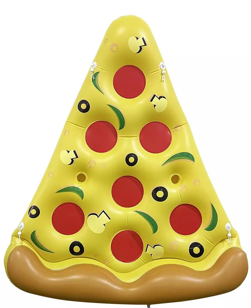 Sizzlin Cool Pizza 5-Feet Pool Float 1