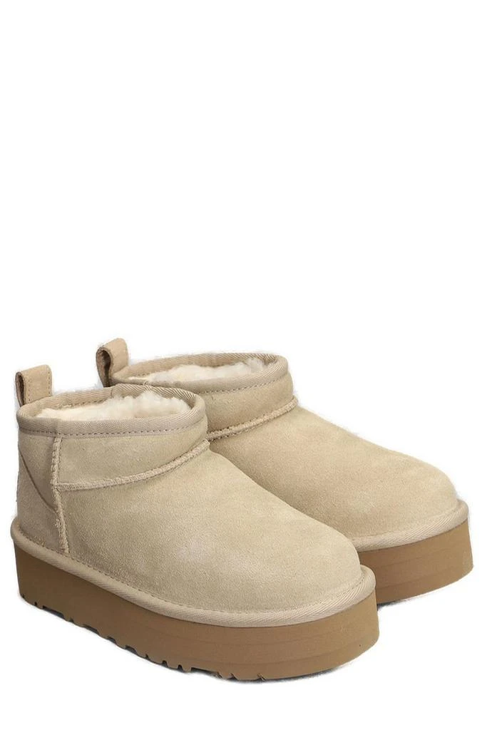 UGG UGG Kids Classic Ultra Mini Platform Snow Boots 3