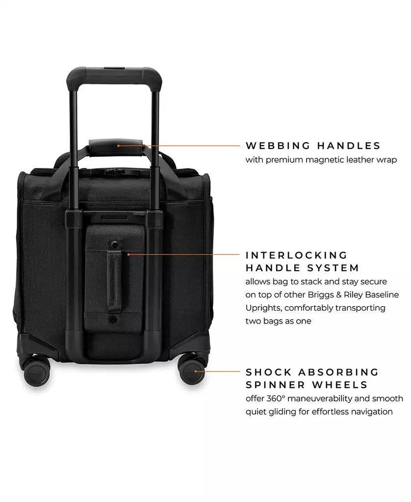 Briggs & Riley Baseline Cabin Spinner 6