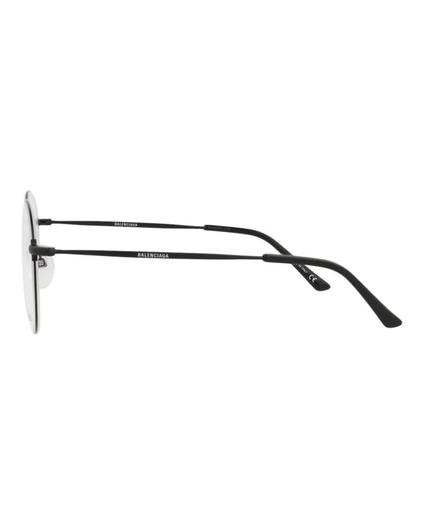 Balenciaga Round-Frame Metal Optical Frames 3