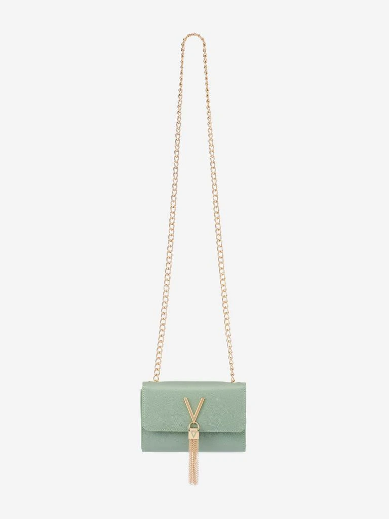 Valentino Valentino Girls Divina Pochette in Green (17cm) 7