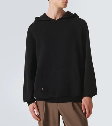 God's True Cashmere Cashmere hoodie 3