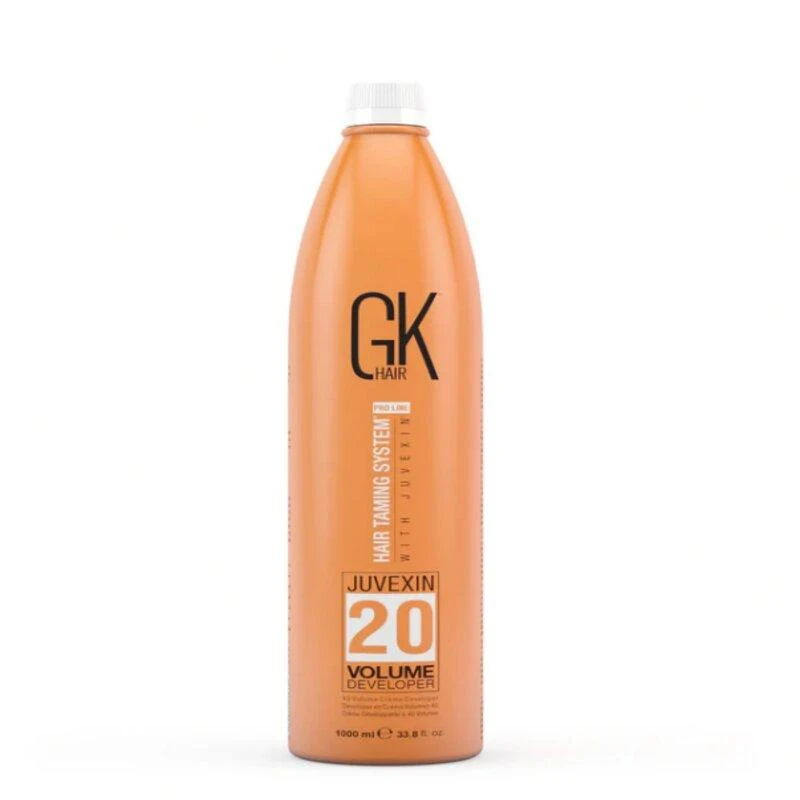 GK Hair GK Hair - Global Keratin Hair Developer Vol.20 (1000ml) 1
