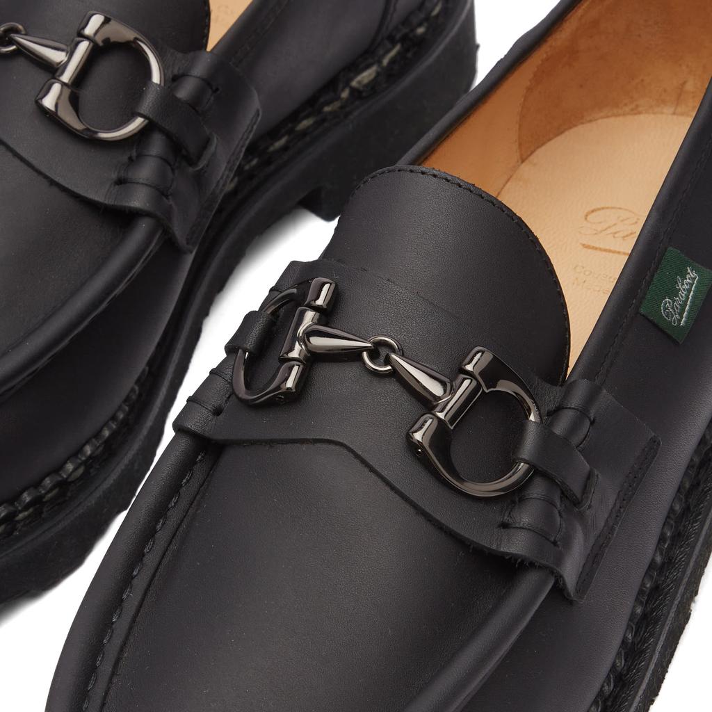 Shop Paraboot Reims Mors Horsebit Loafer on Sale at BeyondStyle
