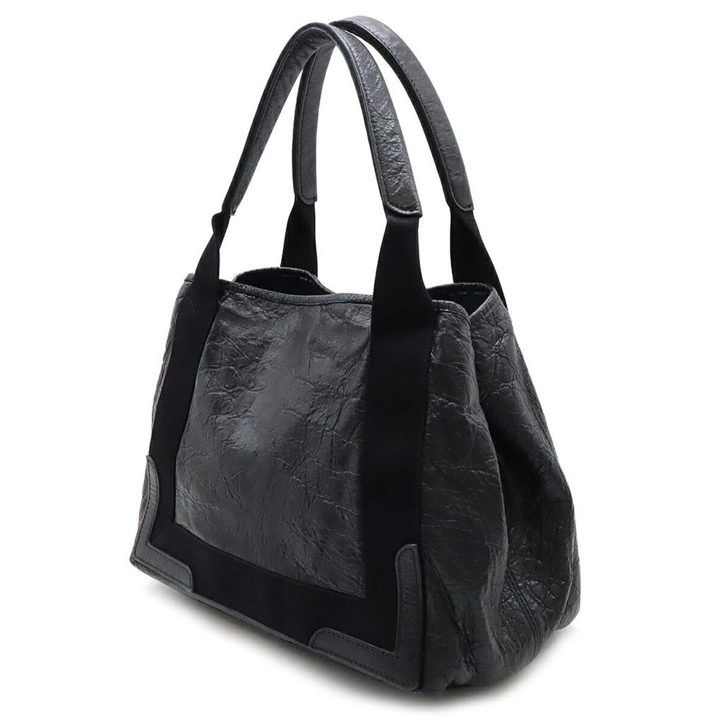 Balenciaga Leather Handbag Tote Bag (Pre-Owned) 2