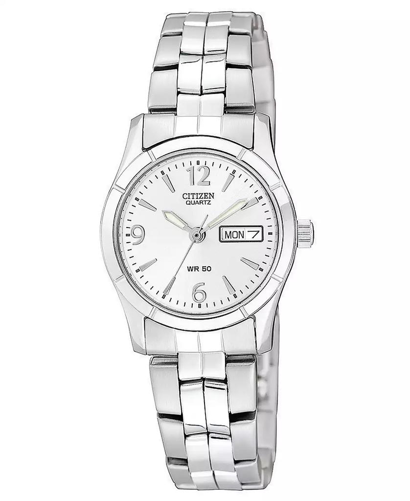Citizen Women's Stainless Steel Bracelet Watch 25mm EQ0540-57A