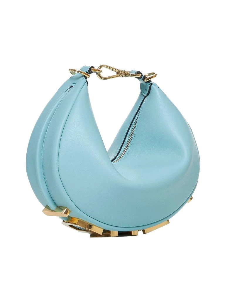 Fendi Fendi Fendigraphy Mini Shoulder Bag 3