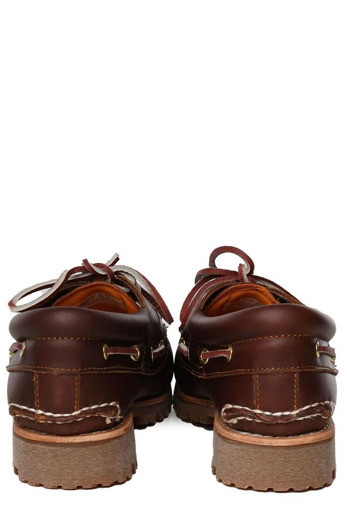 Timberland Timberland Authentics 3-Eye Boat Shoes 4