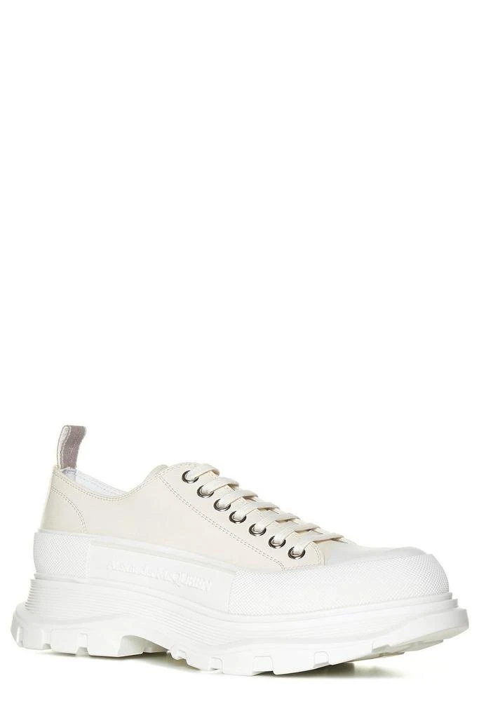 Alexander McQueen Alexander McQueen Tread Slick Low-Top Sneakers 2