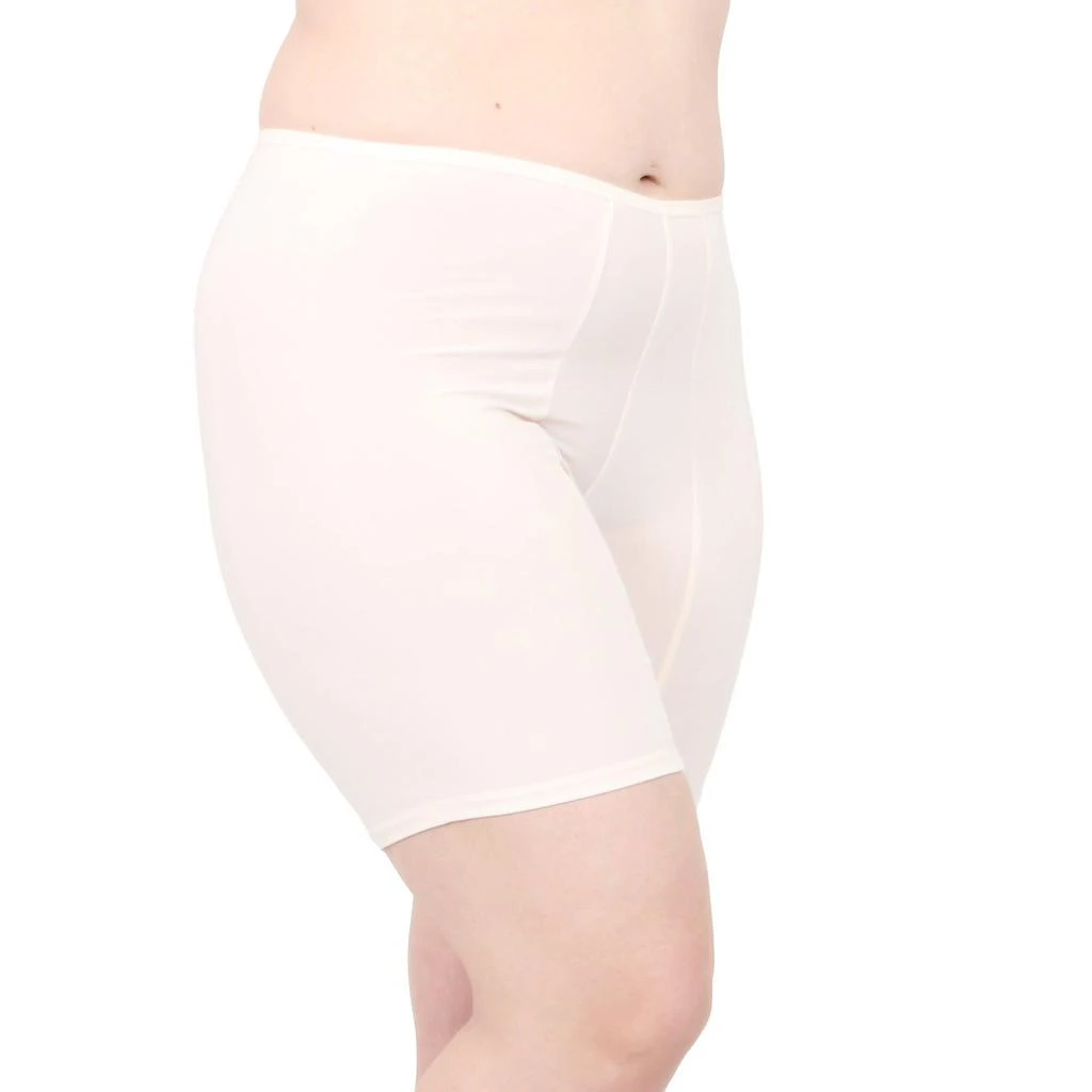 Undersummers by CarrieRae Classic Moisture Wicking Anti Chafing Slip Short 6.5" 9