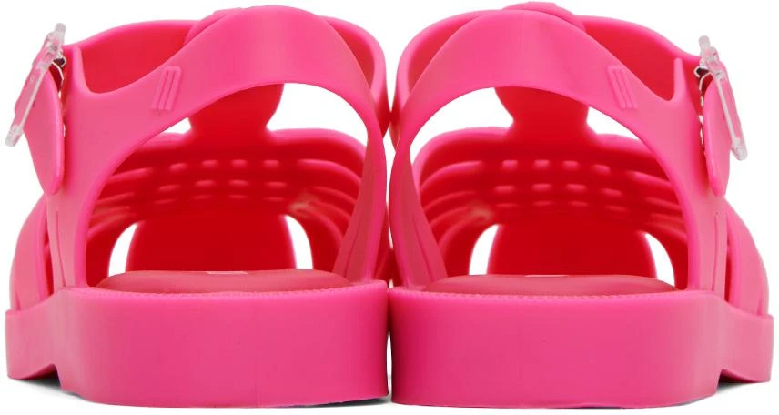 Melissa Pink Possession Sandals 2