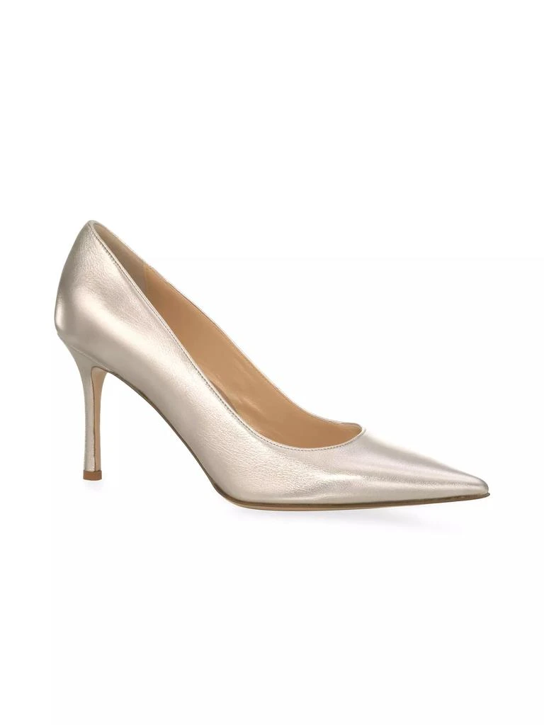 Marion Parke CP 70 Metallic Pumps 2