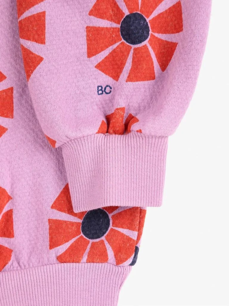 BOBO CHOSES Bobo Choses - Kaleidoscope All Over Sweatshirt 6