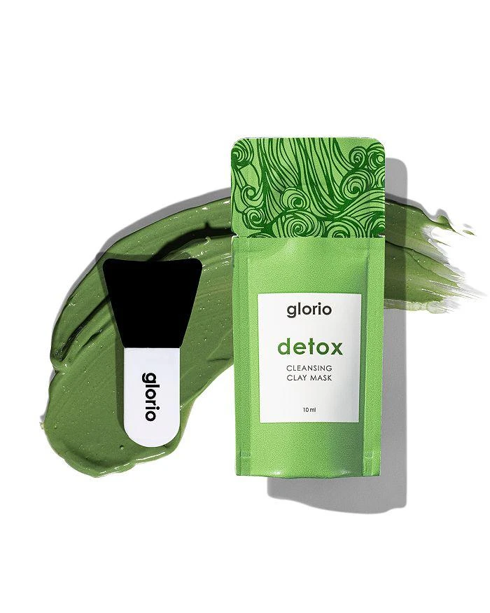 Glorio Detox Cleansing Clay Mask 2