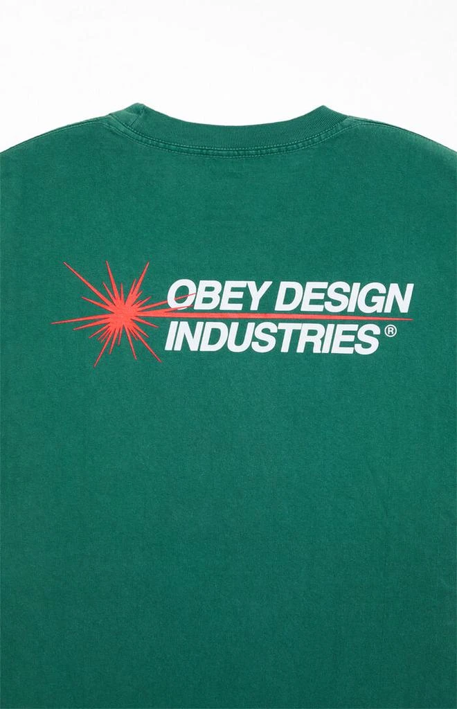 Obey Design Industries T-Shirt 4