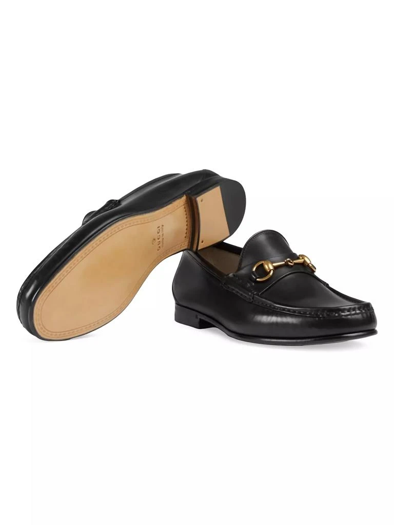 Gucci 1953 Horsebit Leather Loafer 5