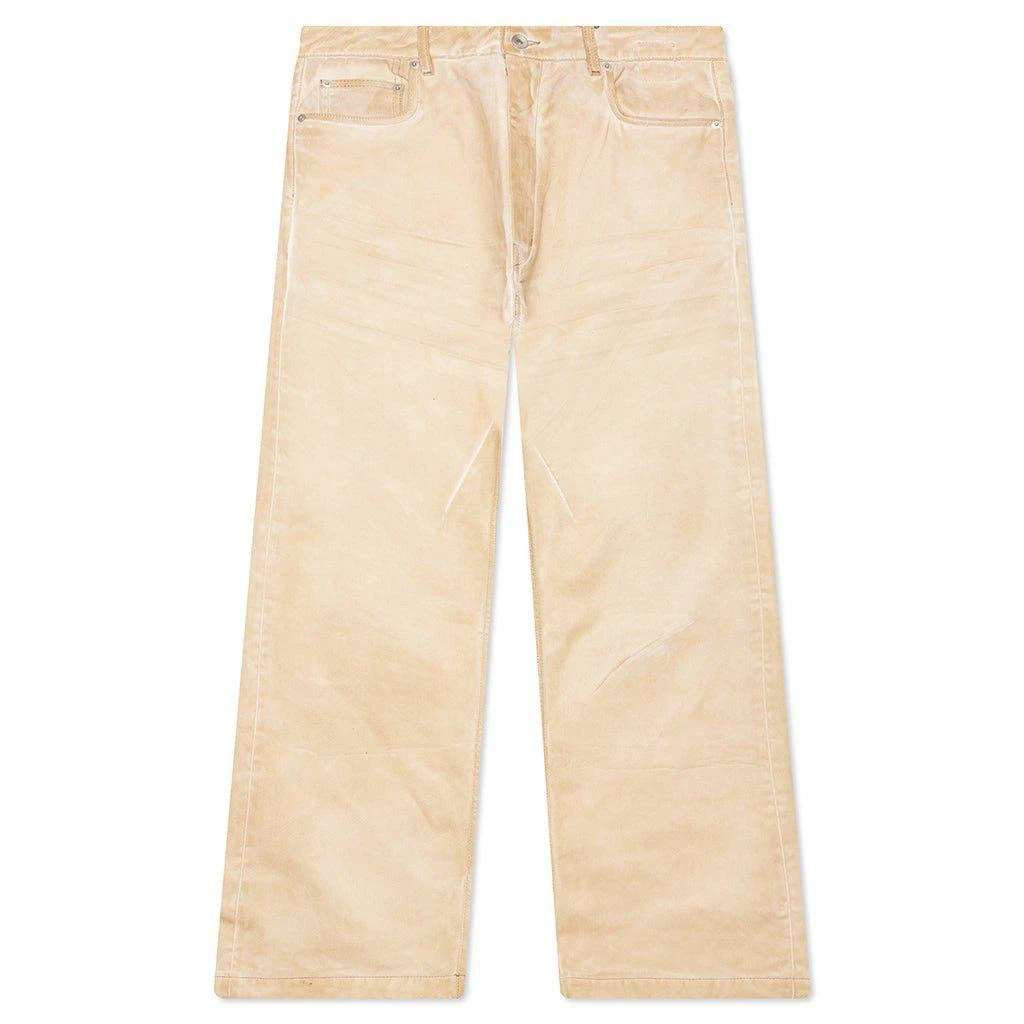 Rick Owens Rick Owens DRKSHDW Geth Jeans from Cettire