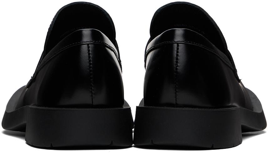 CAMPERLAB Black MIL 1978 Loafers