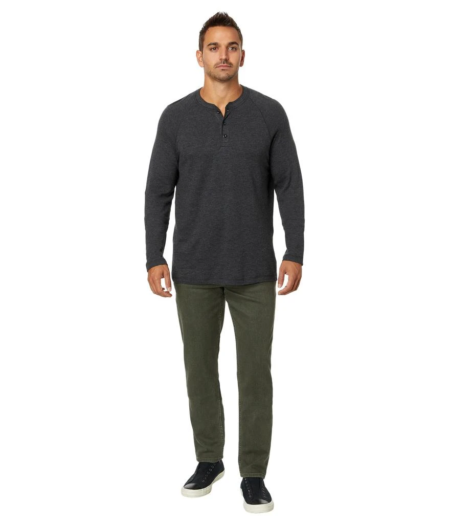 Faherty Stretch Terry 5-Pocket Pants 4