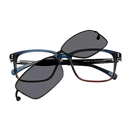 Callaway Callaway CA101 Clip-On Sunglasses, Blue 3