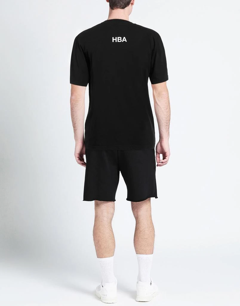 HOOD BY AIR Basic T-shirt 3