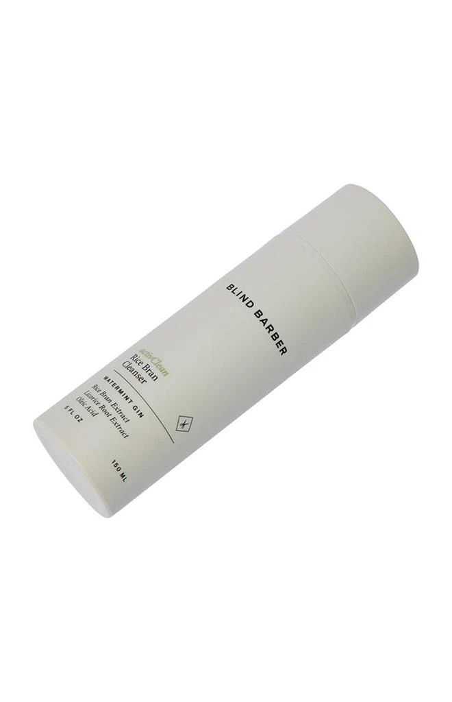 Blind Barber ActivClean Rice Bran Cleanser 3