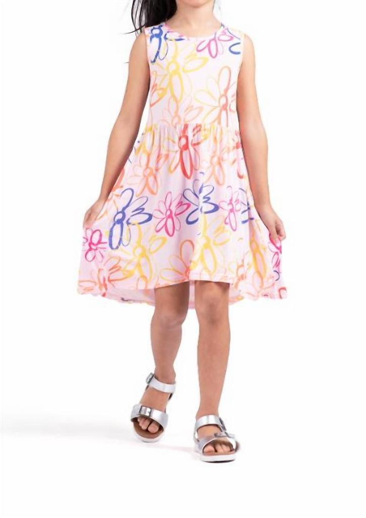 Appaman Naxios Dress In Sweet Pink