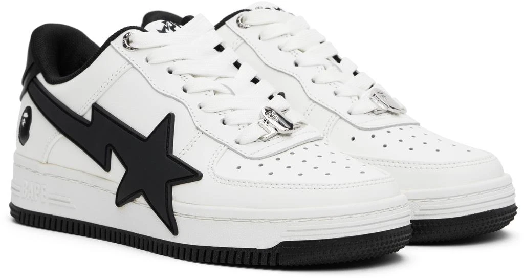 Bape Black BAPE STA OS #2 Sneakers 4