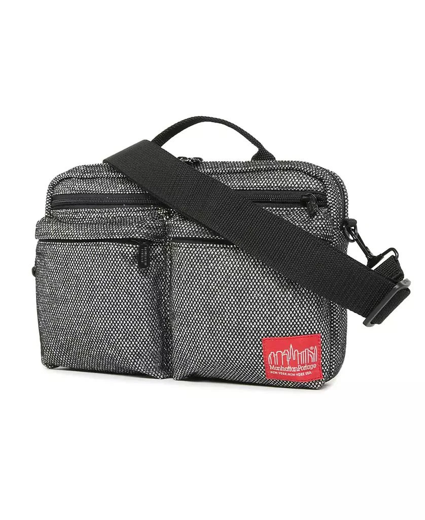 Manhattan Portage Albany Midnight Shoulder Bag 3