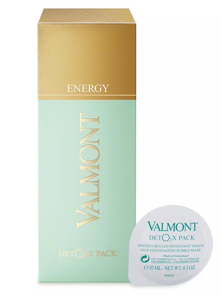 Valmont Deto2X Pack Oxygenating Bubble Mask