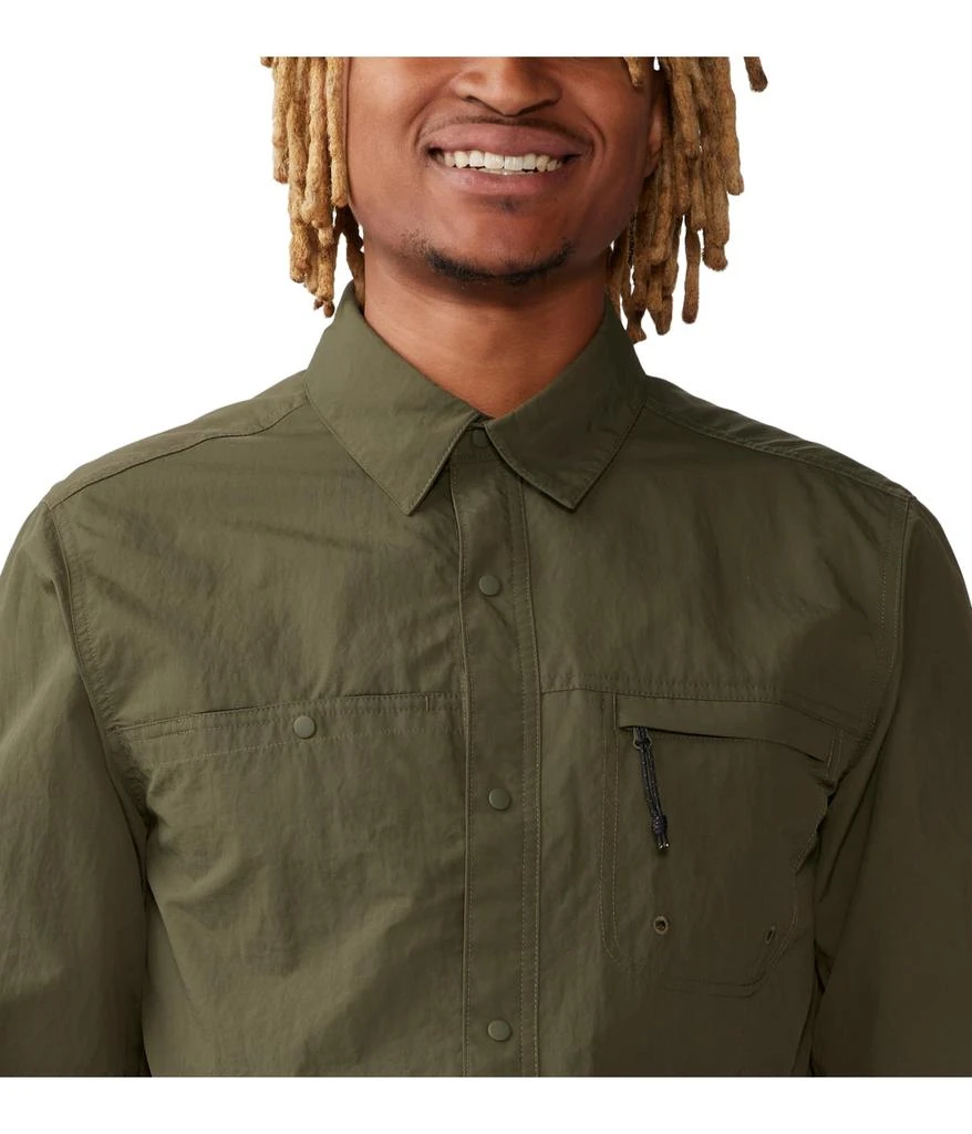 Mountain Hardwear Stryder™ Long Sleeve Shirt 5