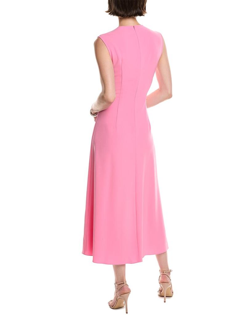 LELA ROSE Midi Dress