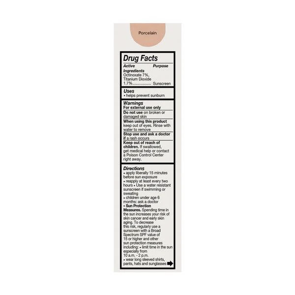 No7 Restore & Renew Foundation SPF20 (Various Shades) 5
