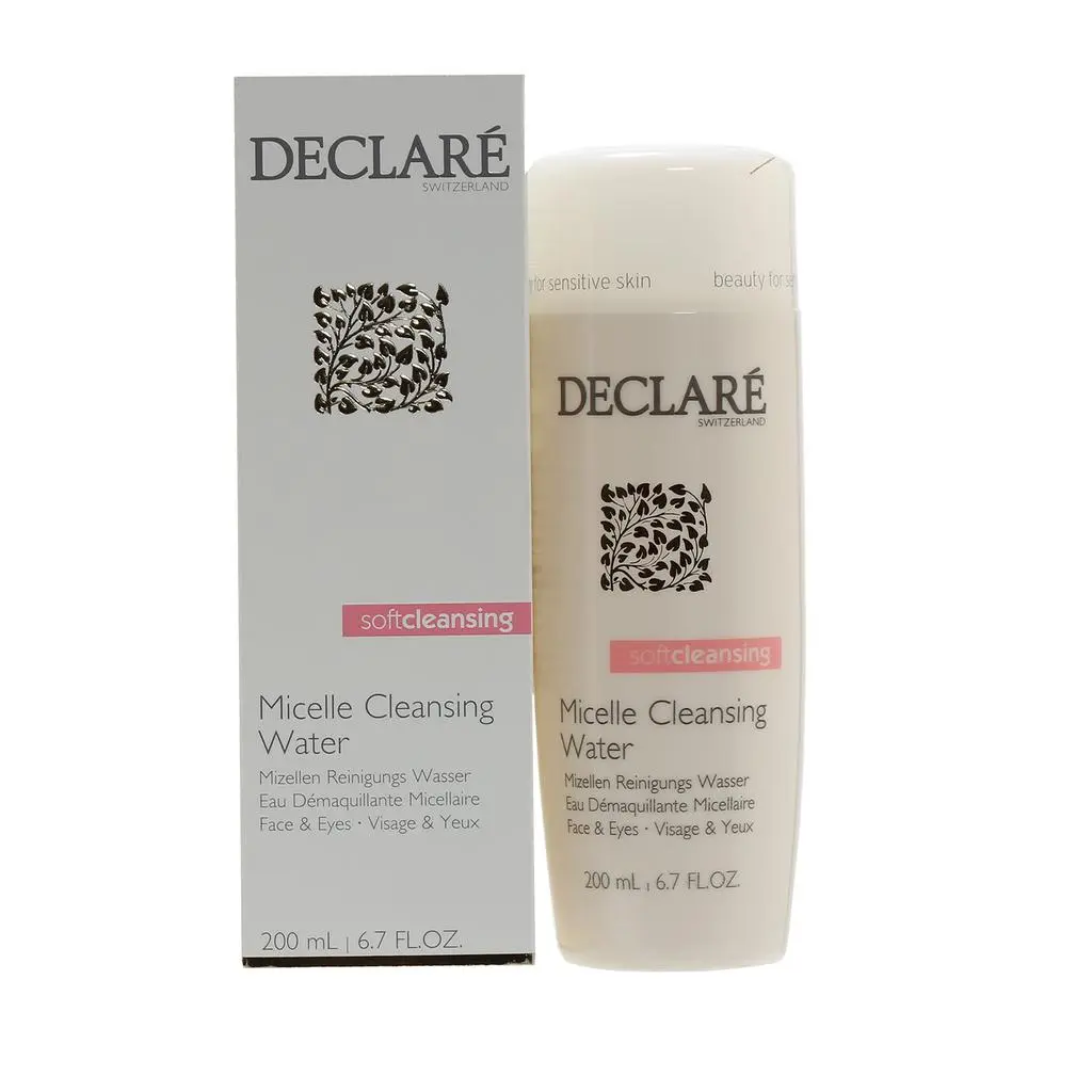 DECLARE Declare Micelle Cleansing Water 6.7 oz