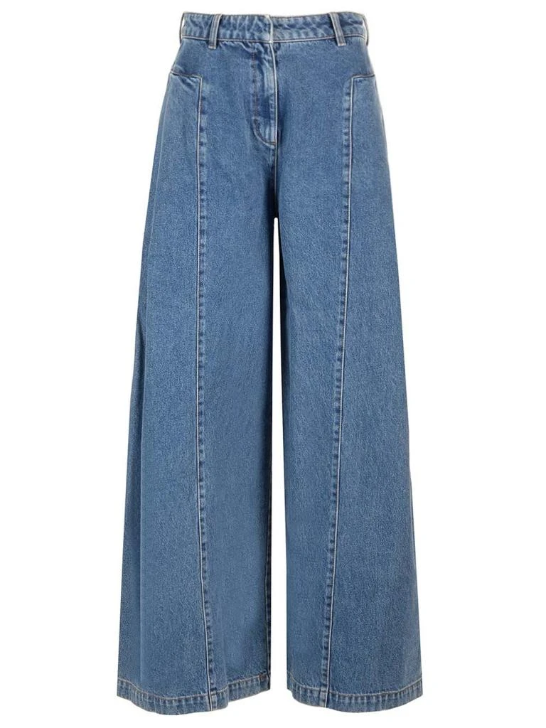 REMAIN Wide Leg Jeans 1