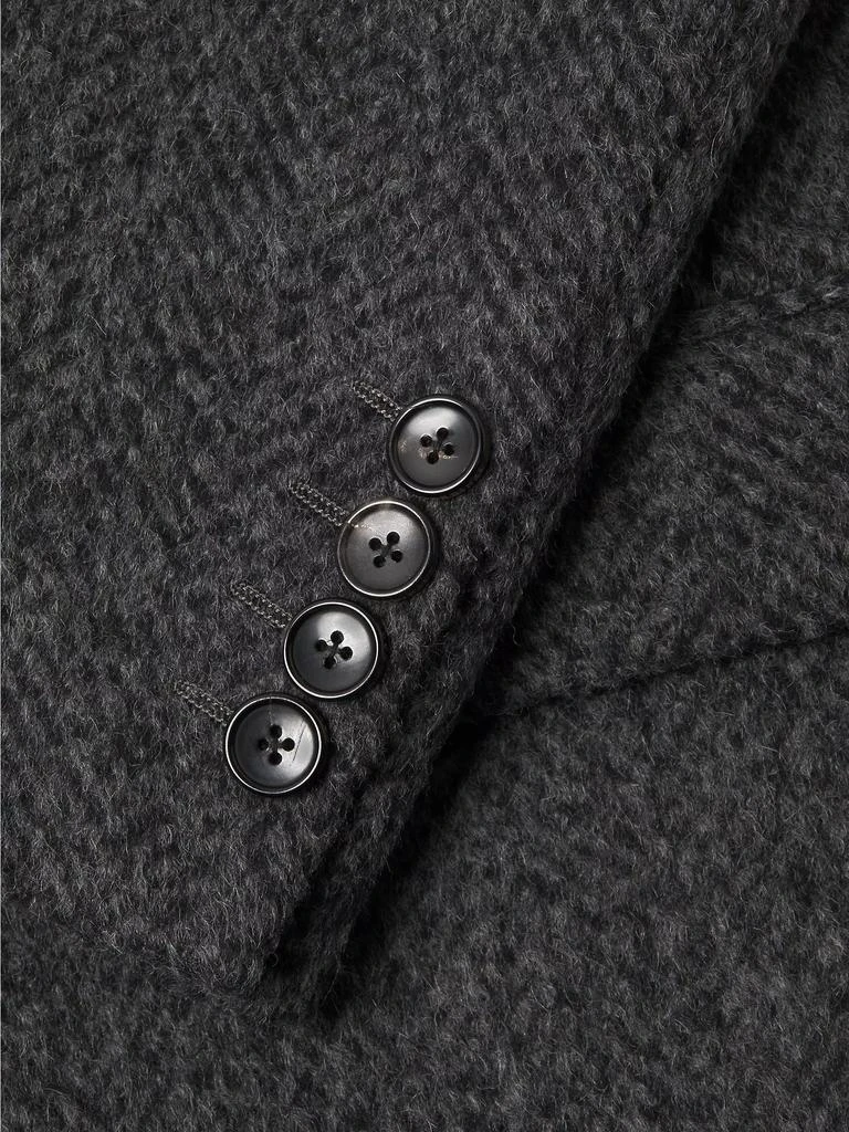 Cardinal of Canada Mercer Herringbone Wool-Alpaca Coat 6