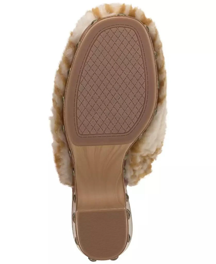 Jessica Simpson Dasally Platform Clogs 5