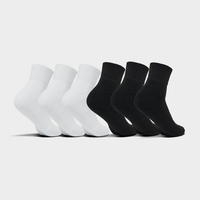 Sof Sole Men's Sonneti Quarter Socks (6-Pack)