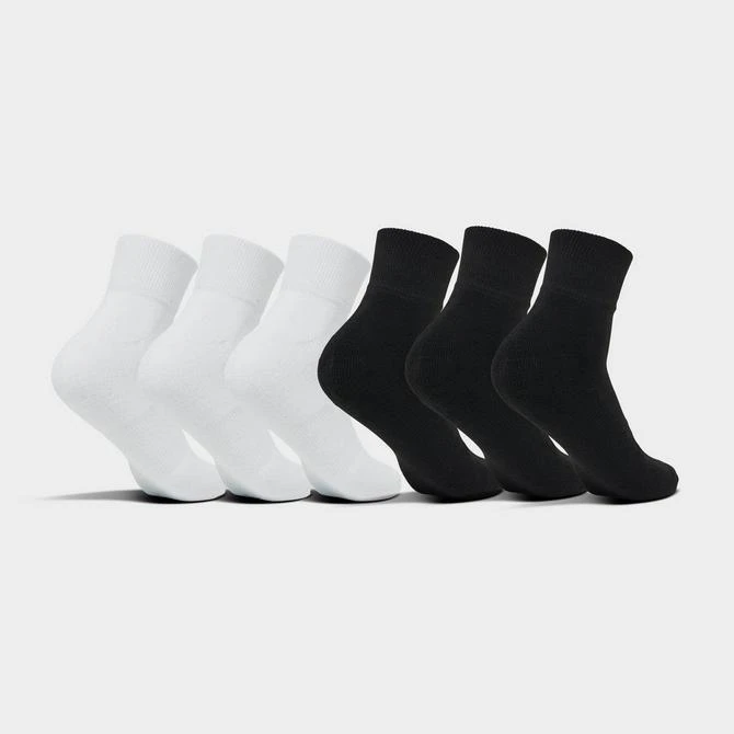 Sof Sole Women's Sonneti Quarter Socks (6-Pack) 2