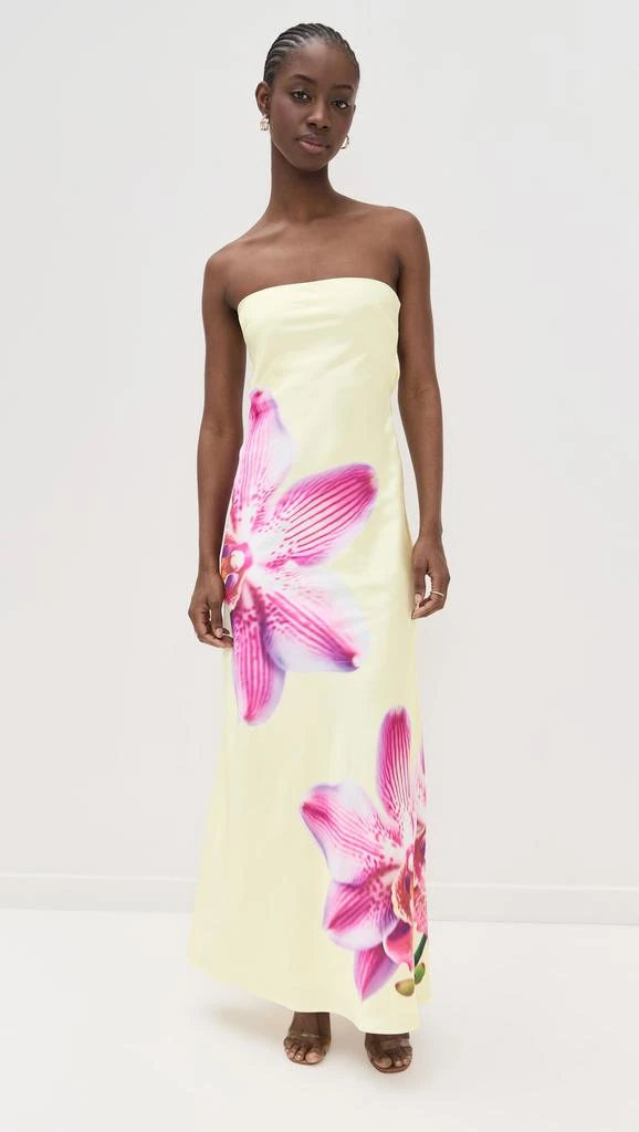 chinese dress ladies Celeste Maxi Dress main image 0