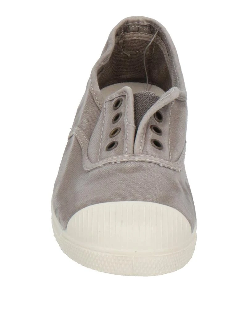 NATURAL WORLD Canvas sneakers 4