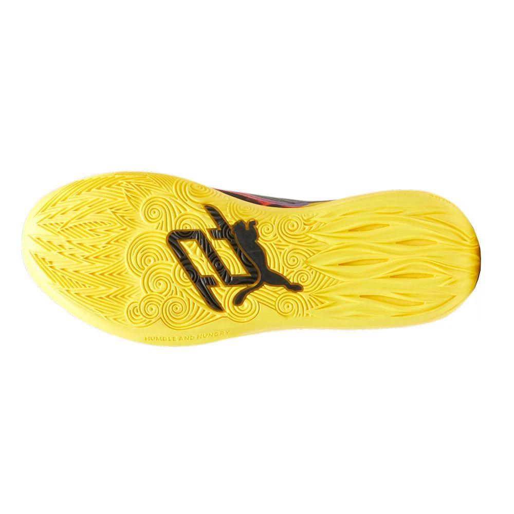 Puma Stewie 2 Fire Basketball Shoes 5