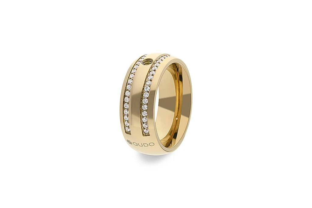 Qudo Qudo - Women
s Lecce Basic Ring
