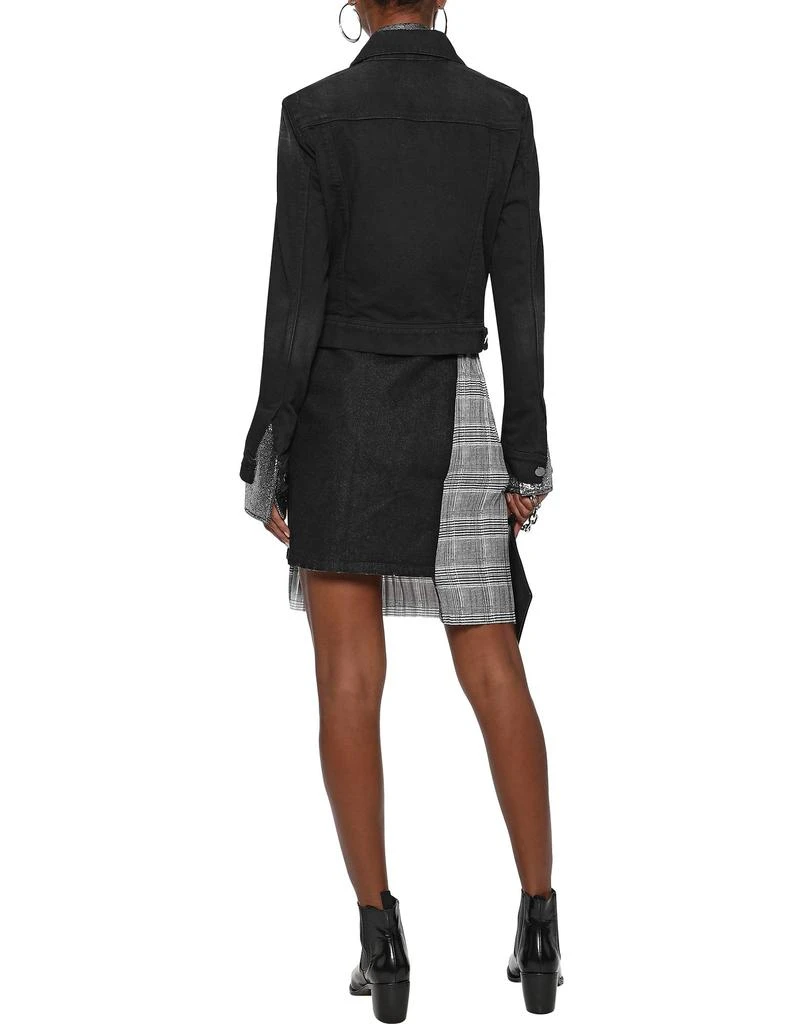 EACH X OTHER Denim skirt 3