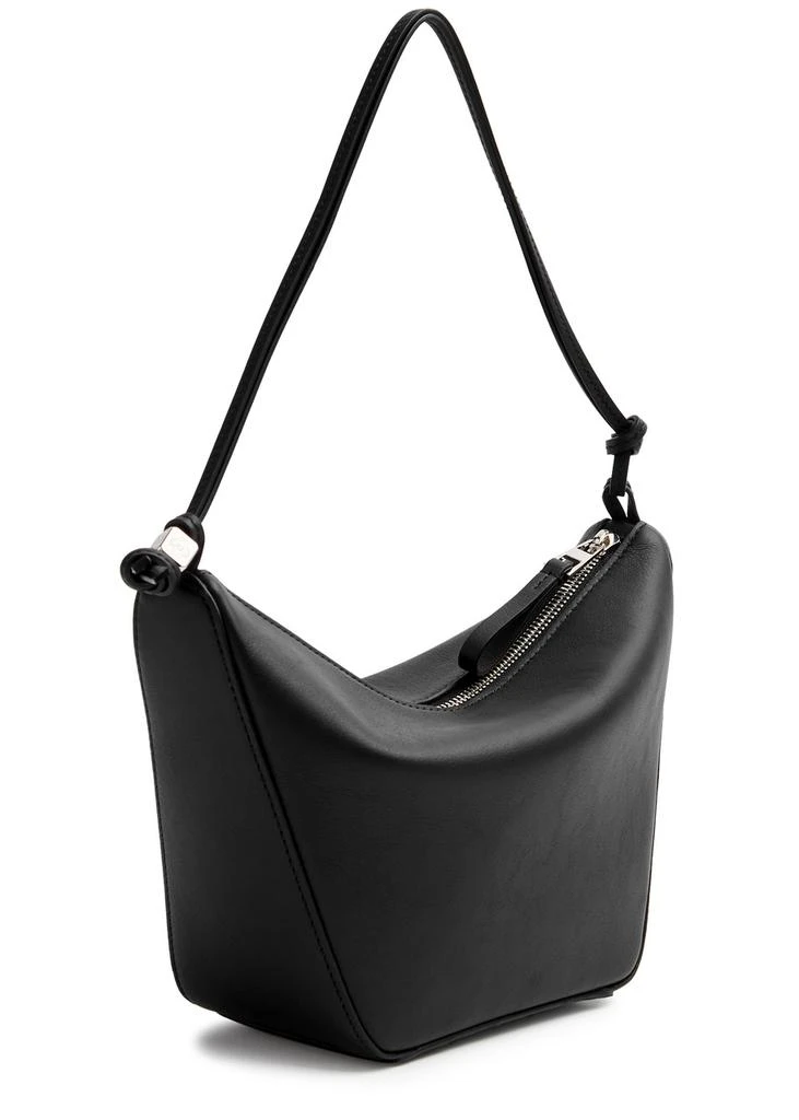 Loewe Hammock Hobo mini leather shoulder bag 2